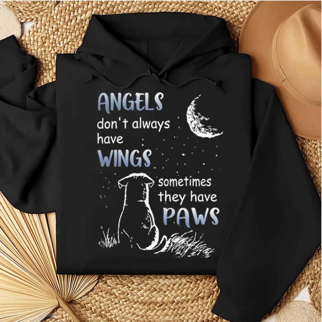 Angel Wings - Hoodie 50% OFF